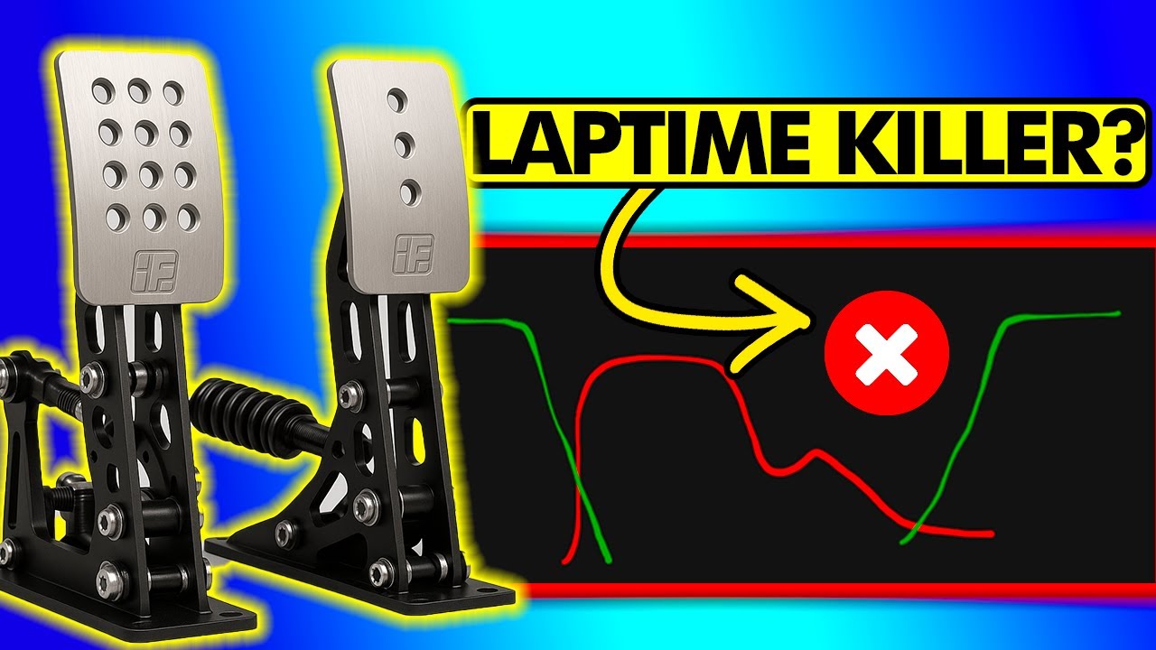 GITGUD Racing video: the lap time killer
