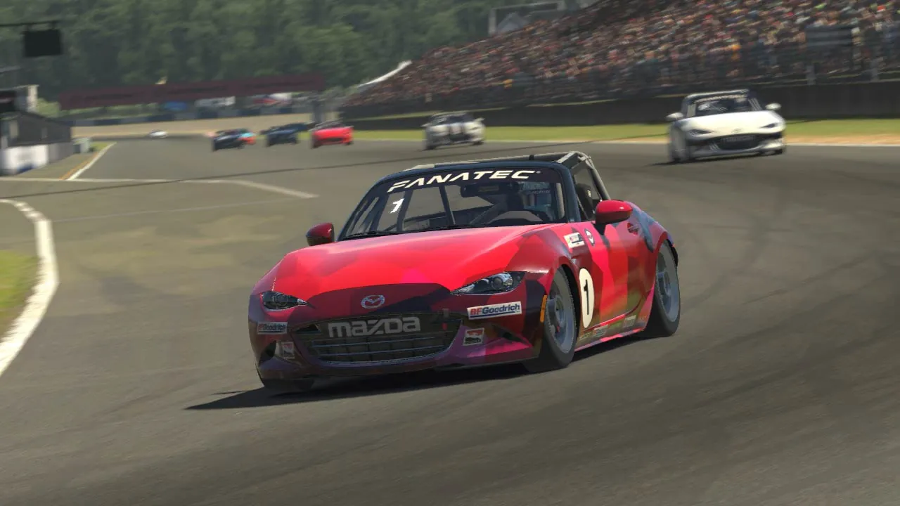 Mazda MX-5 Cup