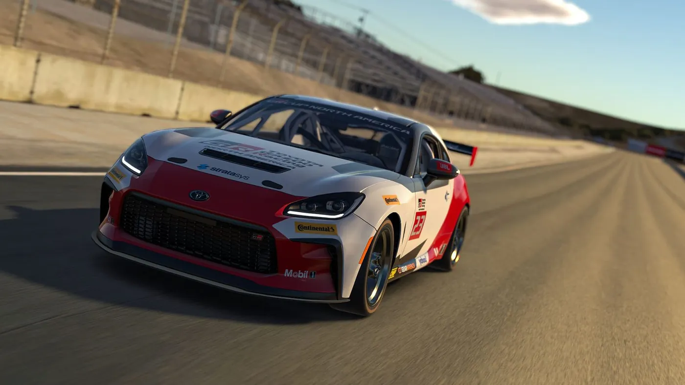 Toyota GR86