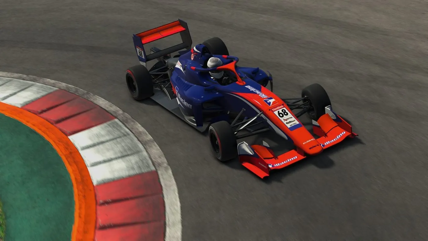 Super Formula Lights