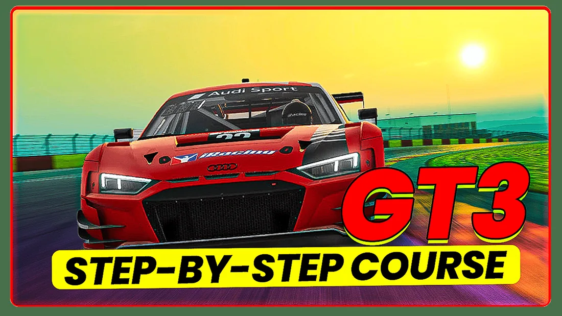 Complete GT3 Masterclass