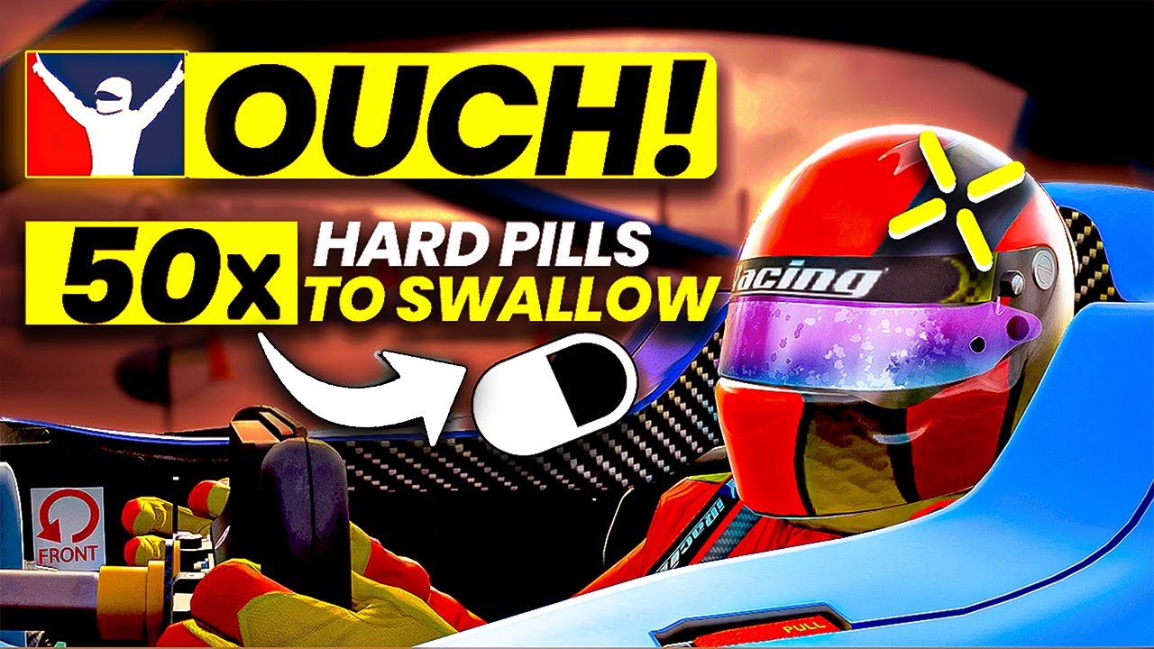 50 Brutal Truths About Sim Racing
