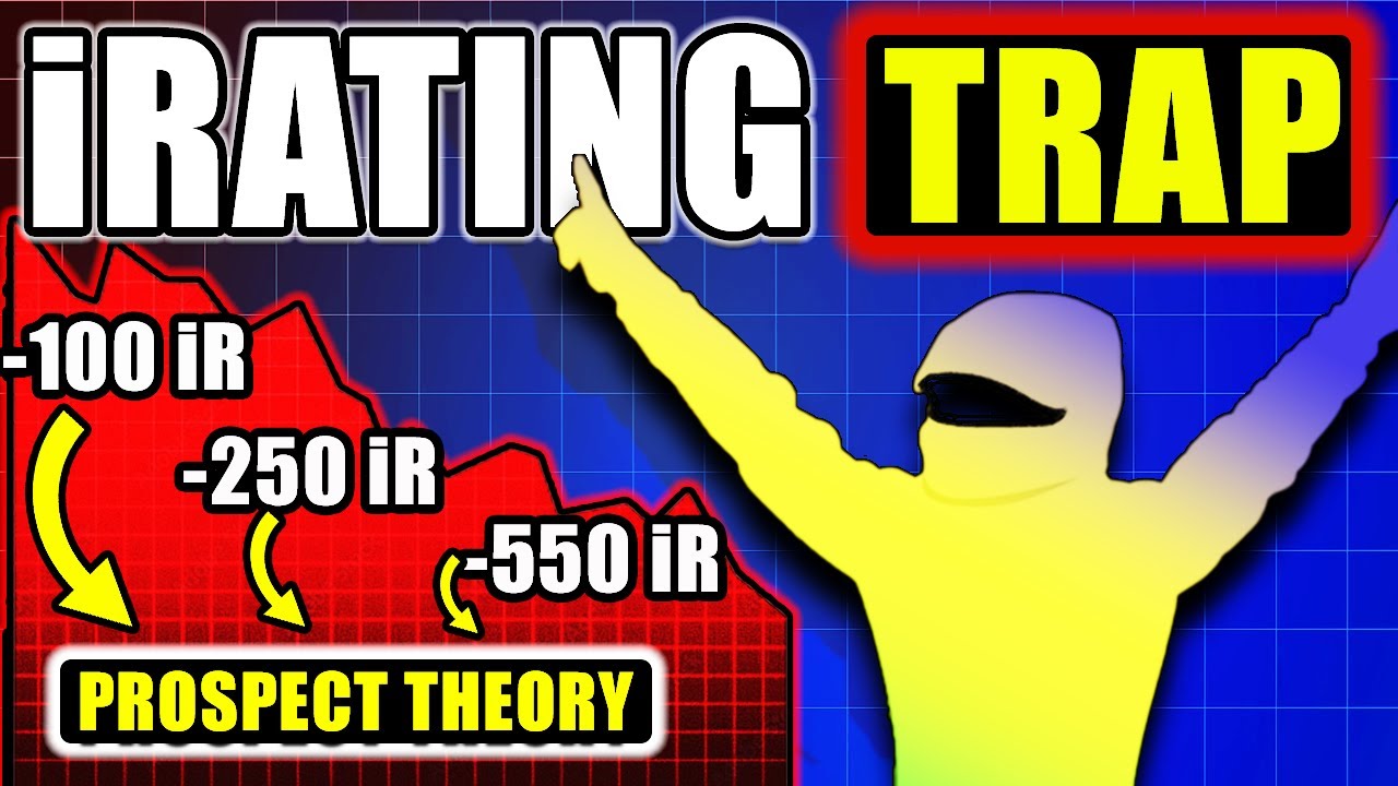 The iRating Trap: Why Chasing iRating Makes You Lose More
