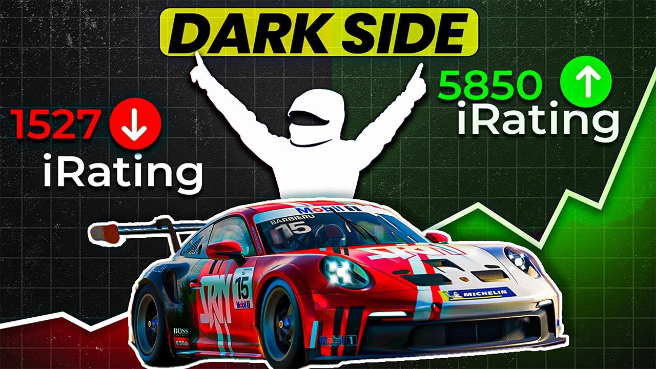 The Things No One Tells You About Sim Racing
