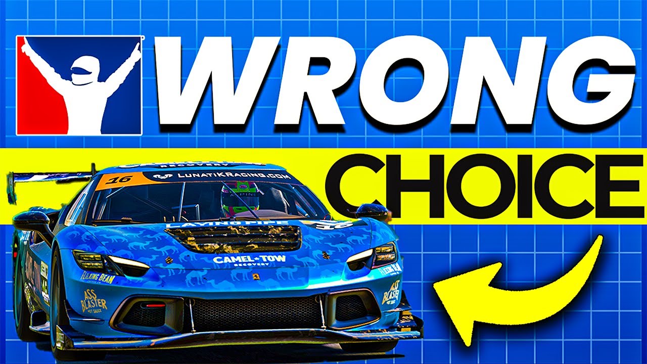 How to Learn a New Track Fast in Sim Racing, Step by Step
