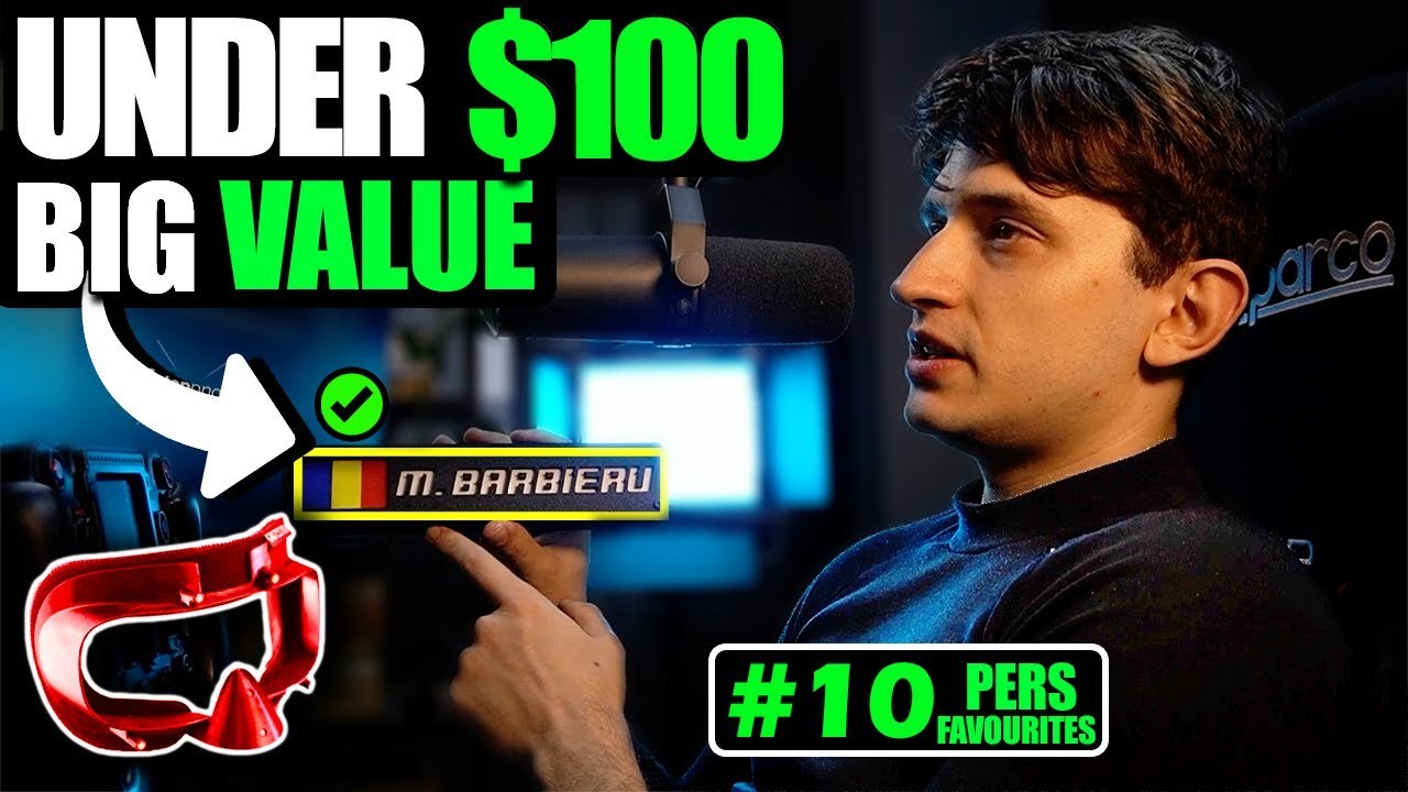 Best Sim Racing Accessories: 9 Rig Upgrades I Actually Use
