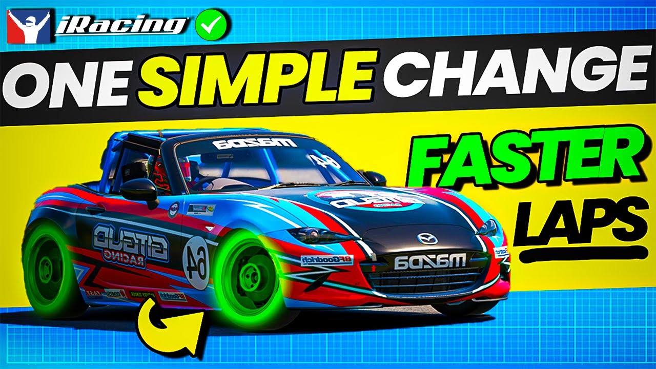 Weight Transfer in Sim Racing: How to Use It to Rotate the Car