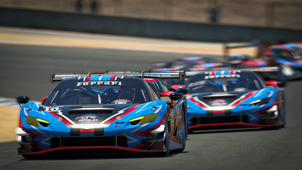 How to Drive GT3 Cars Fast in Sim Racing