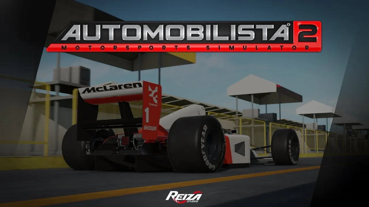 How to Be Faster in Automobilista 2