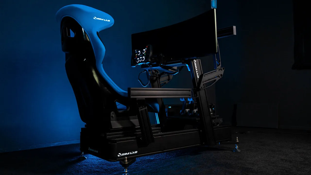 Sim-Lab Discount Code (5% Off) + Rig Buying Guide