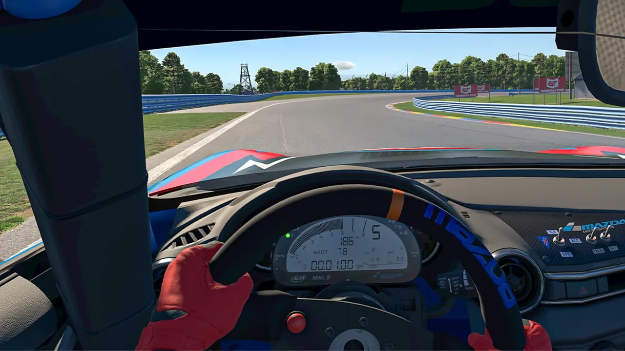 12 Sim Racing Driving Techniques Every Driver Should Master