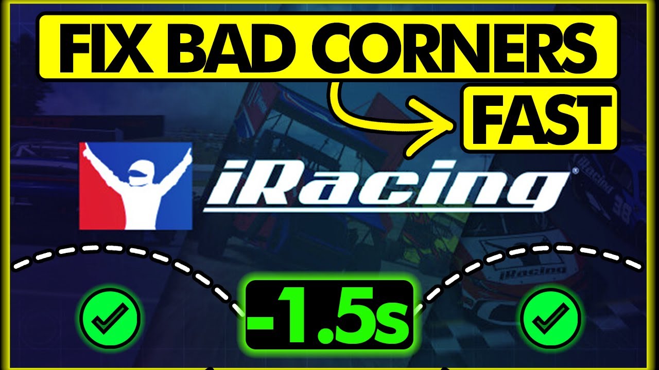 How to Take Corners Faster in Sim Racing: A Step-by-Step Method