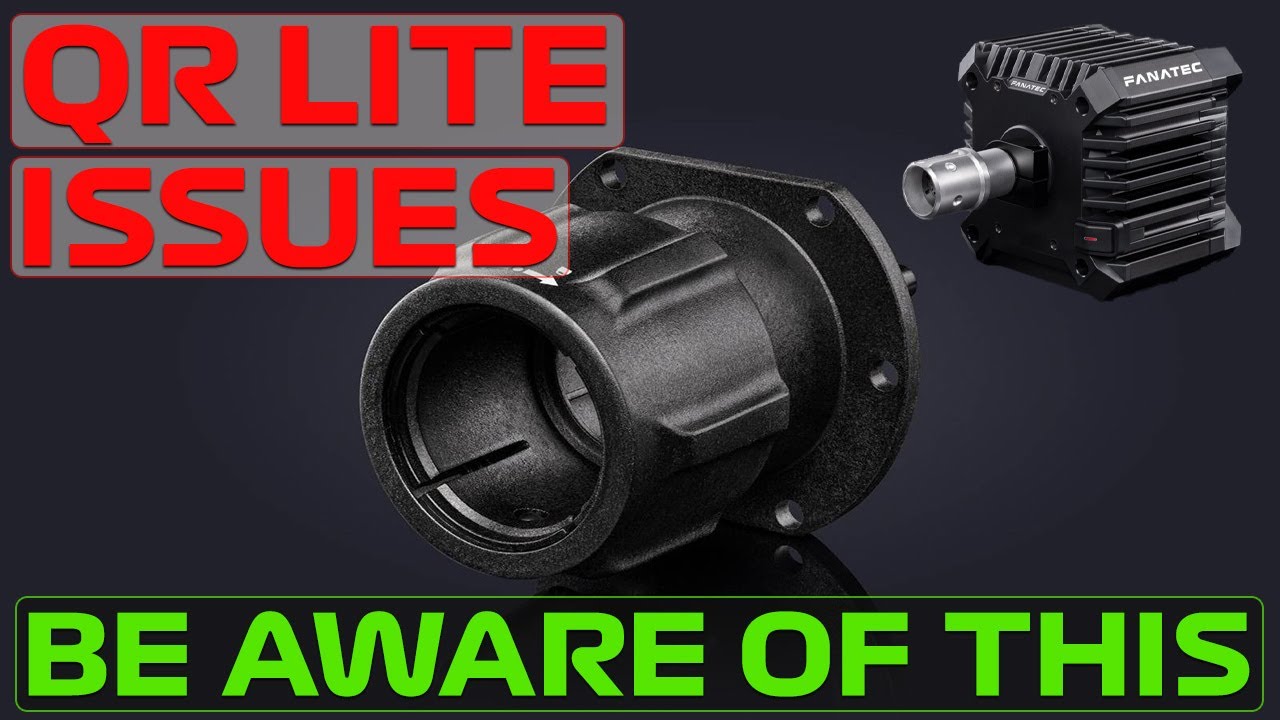Fanatec CSL DD: Avoiding the Common Issues