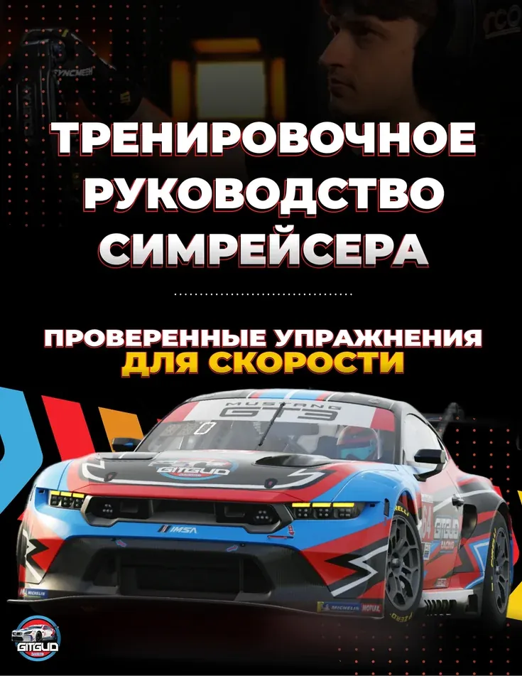 The Sim Racer's Training Manual — обложка